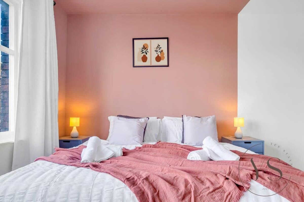 Apartment Sienna Longton 1d - Wi-fi, Alton Towers, Netflix Stoke-on-Trent