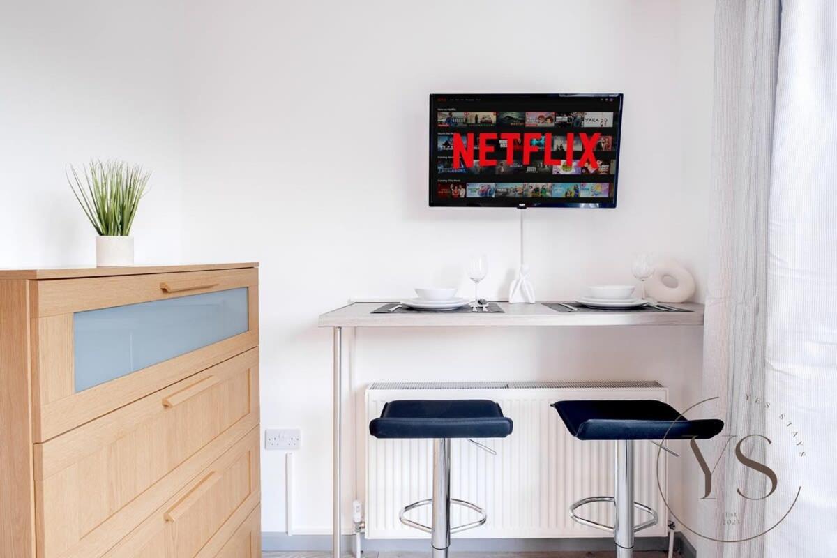 Apartment Sienna Longton 1d - Wi-fi, Alton Towers, Netflix *