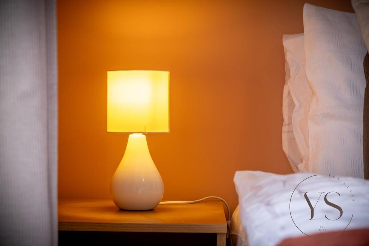 Apartment Sienna Longton 1d - Wi-fi, Alton Towers, Netflix *