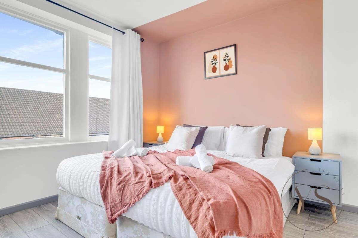 Apartment Sienna Longton 1d - Wi-fi, Alton Towers, Netflix