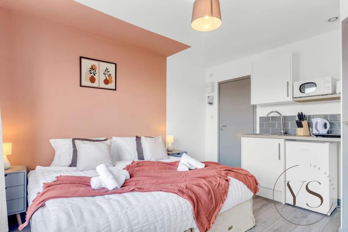 Apartment Sienna Longton 1d - Wi-fi, Alton Towers, Netflix