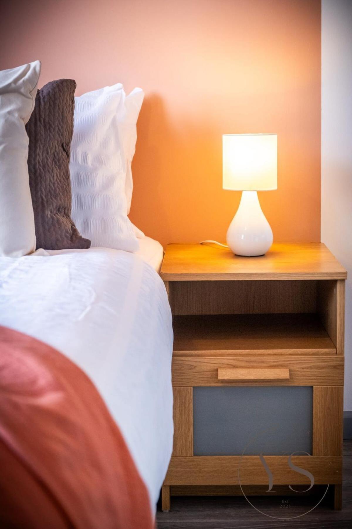 Apartment Sienna Longton 1d - Wi-fi, Alton Towers, Netflix